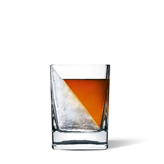 Whiskey Wedge Glass