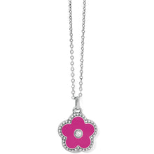 Load image into Gallery viewer, Dazzling Love Flower Necklace
