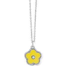 Load image into Gallery viewer, Dazzling Love Flower Necklace
