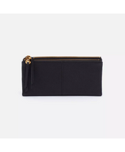Load image into Gallery viewer, Hobo Keen Large Zip Top in Black

