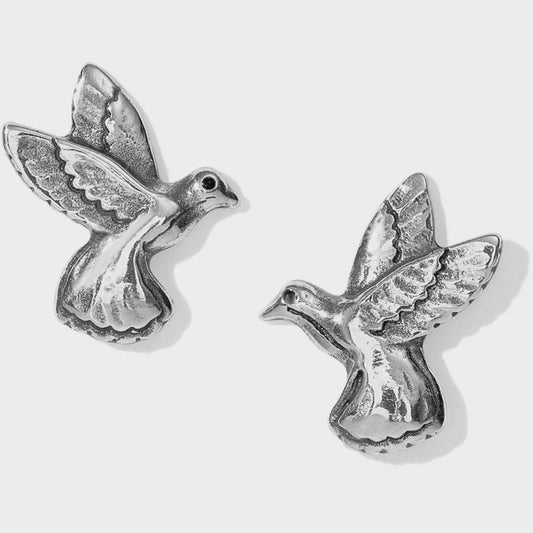 Hummingbird Mini Post Earrings