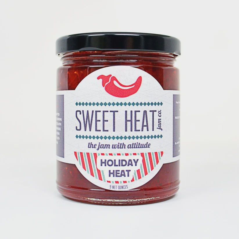 holiday sweet heat