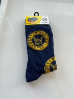 Mens US Navy Socks