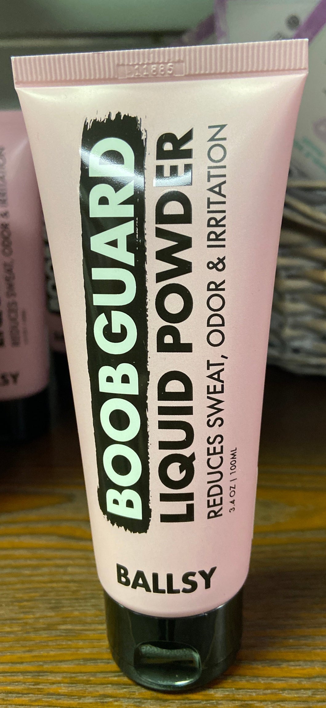 Boobguard Liquid Powder