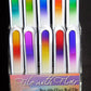 Glass Nail File- Assorted Colors