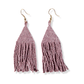 Lilac Luxe Petite Fringe