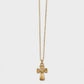 Majestic Royal Cross Reversible Necklace
