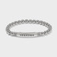 Meridian Grandma Petite Stretch Bracelet