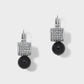 Meridian Leverback Earrings