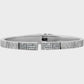 Meridian Zenith Hinged Bangle