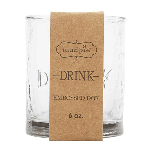 Drink Embossed DOF