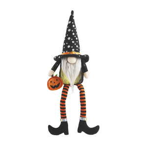 Md Deluxe Light Up Dangle Gnome