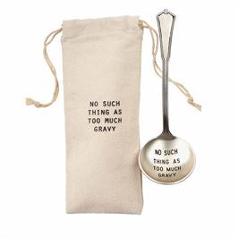 No Such Gravy Ladle Bag Set