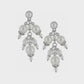 Pearl-Icious Post Drop Earrings