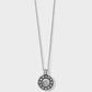 Pebble Dot Medali Petite Reversible Neck