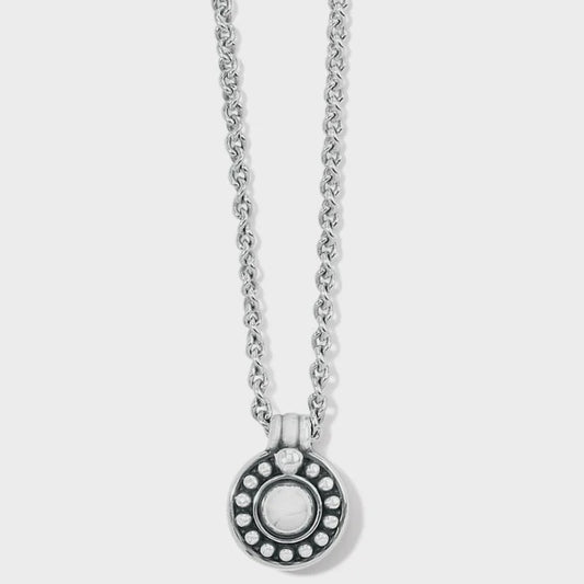 Pretty Tough Stud Necklace
