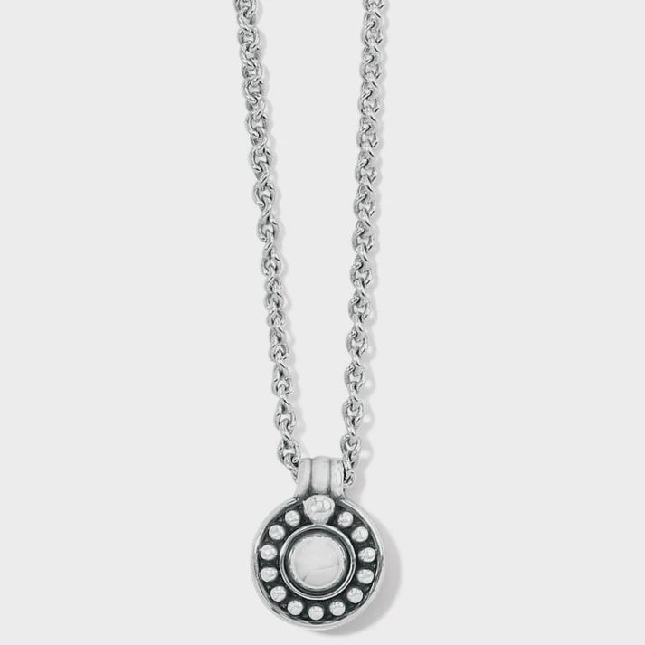 Pretty Tough Stud Necklace