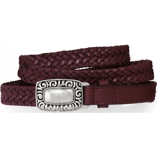 Baretta Braid Belt