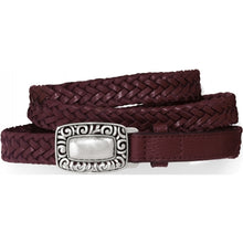 Load image into Gallery viewer, Baretta Braid Belt
