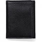 Jefferson Tri-Fold Wallet Black