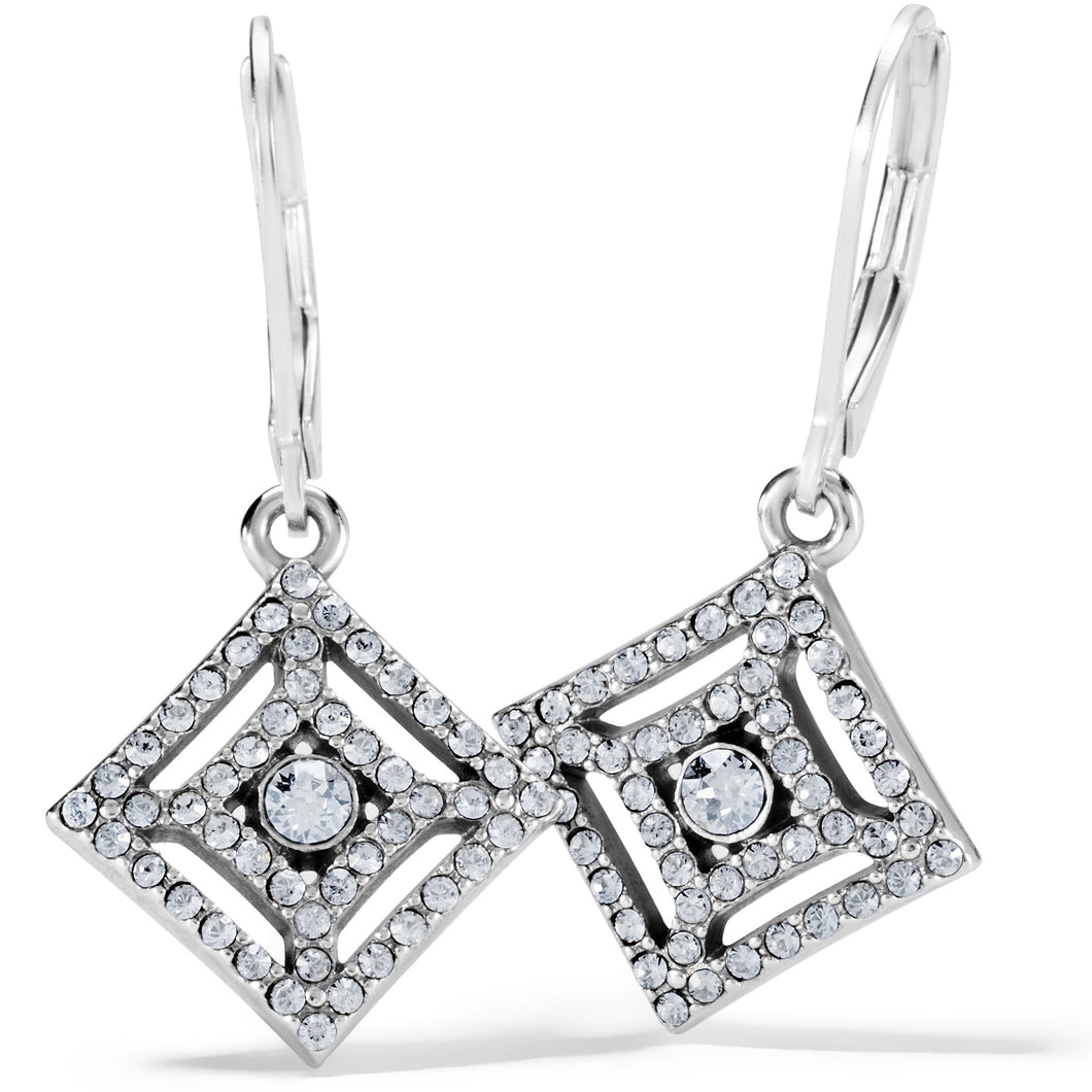 Illumina Diamond Lvrbck Earring
