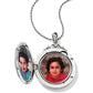 Etoile Double Locket