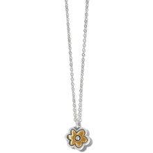 Load image into Gallery viewer, Harmony Flower Petite Necklace
