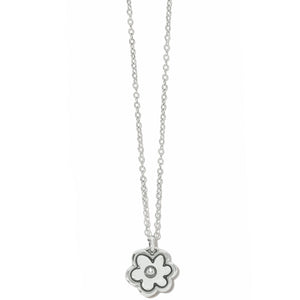 Harmony Flower Petite Necklace