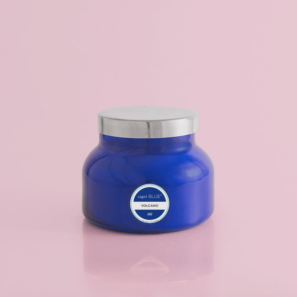 Blue Jar Volcano 19oz