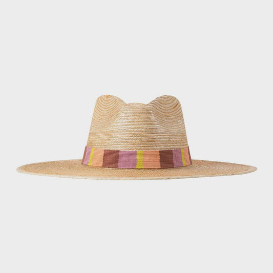 Julia Palm Hat