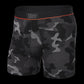 Ultra Soft Supersize Camo Black