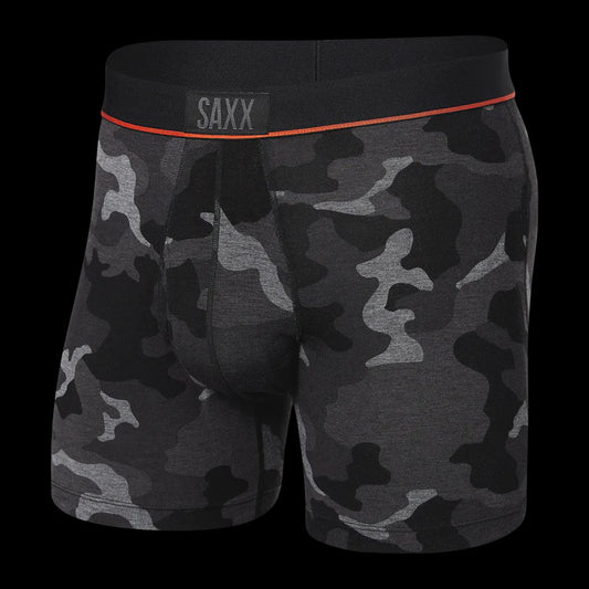 Ultra Soft Supersize Camo Black