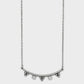 Twinkle Granulation Bar Necklace