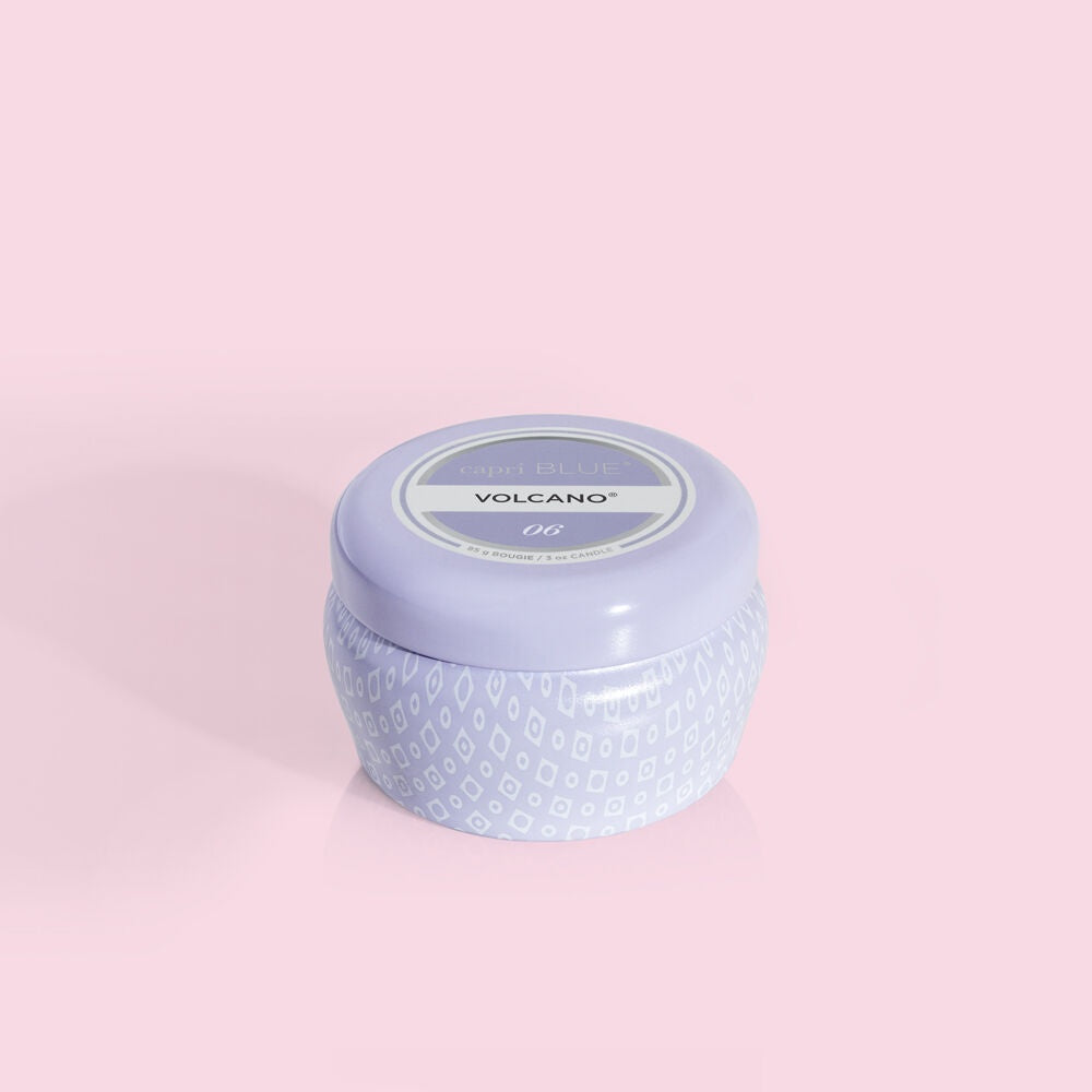 Lavender Mini Tin Volcano 3oz