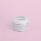 Capri Blue Volcano White Tin Candle